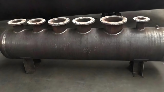 英山集分水器算压力容器么